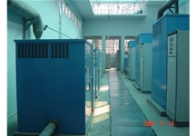 广东江门污水处理厂 5万吨/d 改良氧化沟工艺